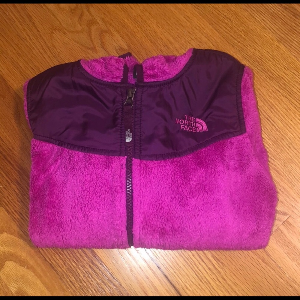 The North Face Fury Zip up Jacket